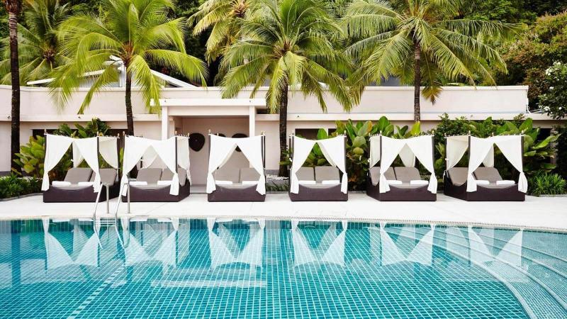 Szilveszter Thaiföldön: Amari Phuket Hotel
