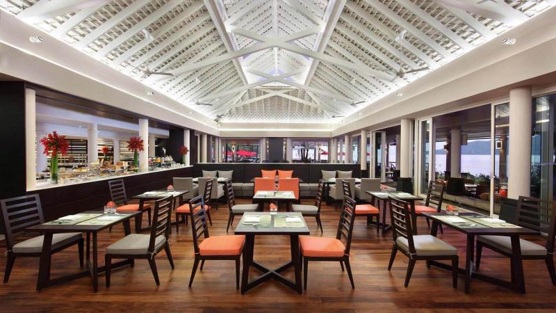 Szilveszter Thaiföldön: Amari Phuket Hotel