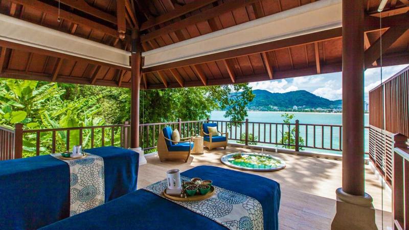 Szilveszter Thaiföldön: Amari Phuket Hotel