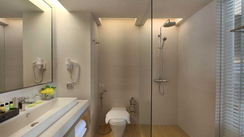 Szilveszter Thaiföldön: Amari Phuket Hotel