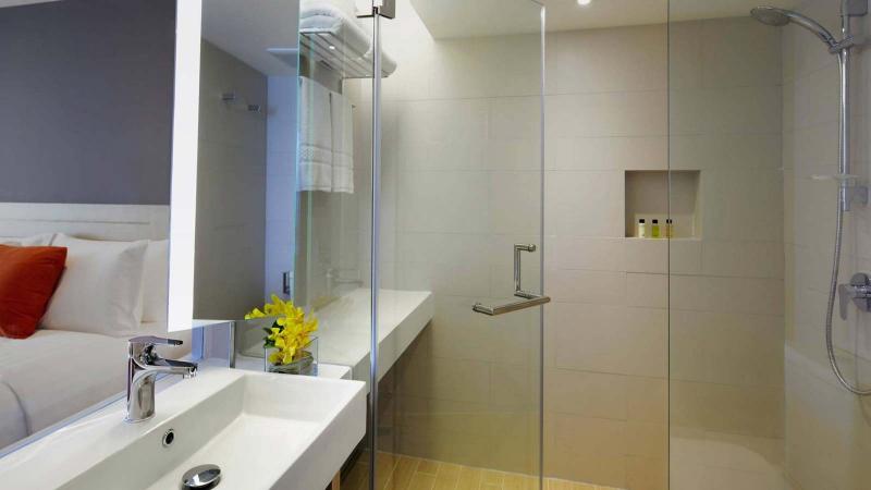 Szilveszter Thaiföldön: Amari Phuket Hotel