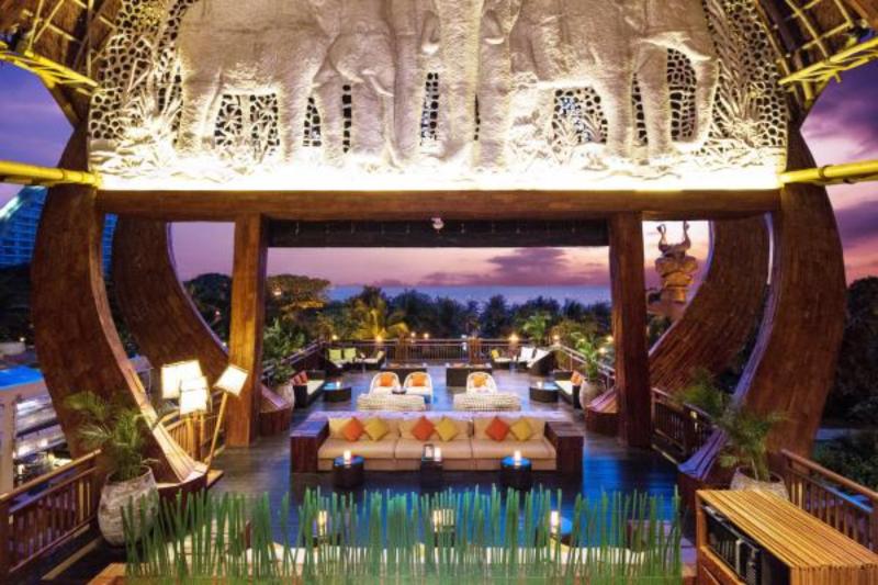 Pattaya utazás Szilveszter Thaiföldön: Centara Grand Mirage Hotel