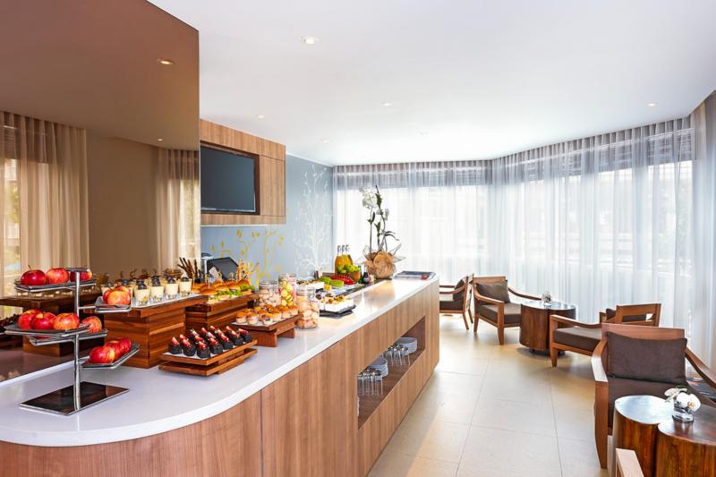 Szilveszter Thaiföldön: Grand Mercure Phuket Patong Hotel