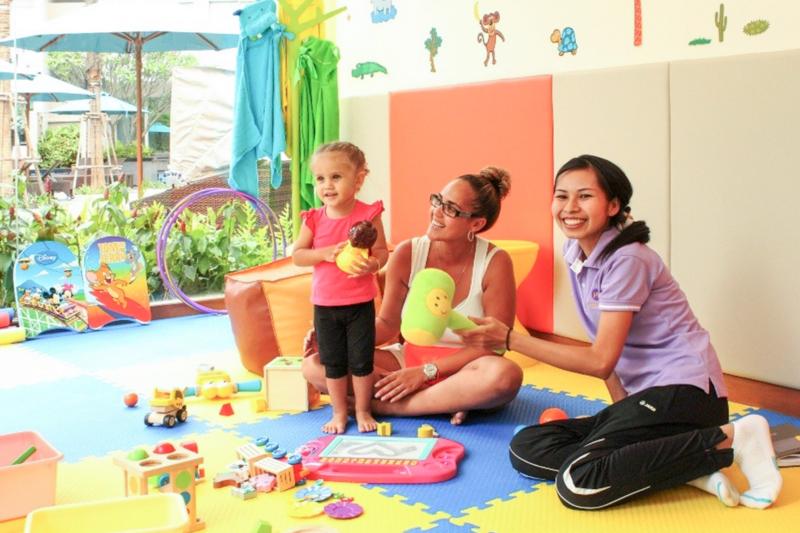 Szilveszter Thaiföldön: Grand Mercure Phuket Patong Hotel