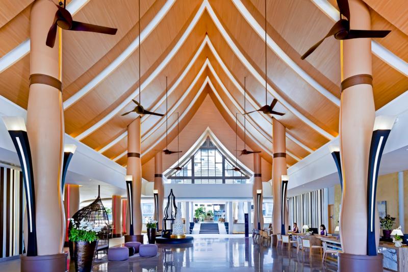 Szilveszter Thaiföldön: Grand Mercure Phuket Patong Hotel