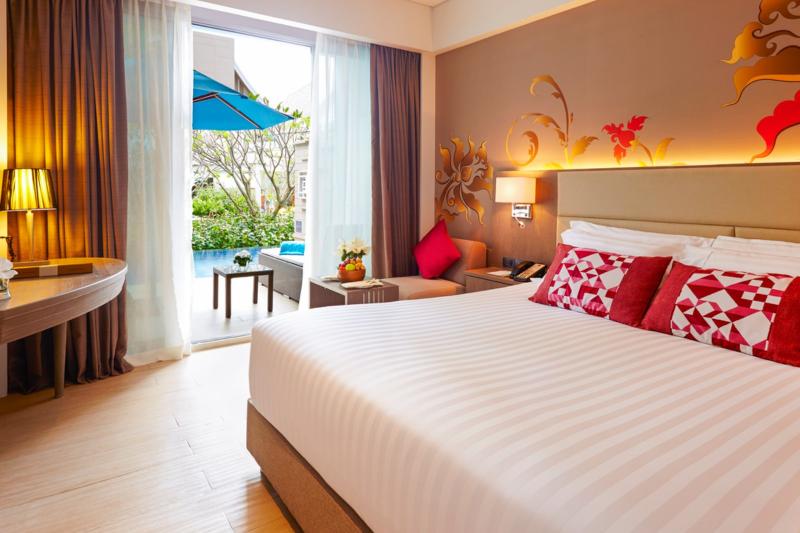Szilveszter Thaiföldön: Grand Mercure Phuket Patong Hotel