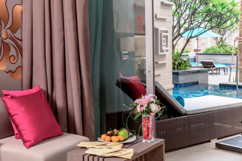 Szilveszter Thaiföldön: Grand Mercure Phuket Patong Hotel