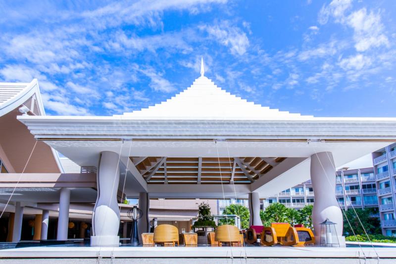 Szilveszter Thaiföldön: Grand Mercure Phuket Patong Hotel