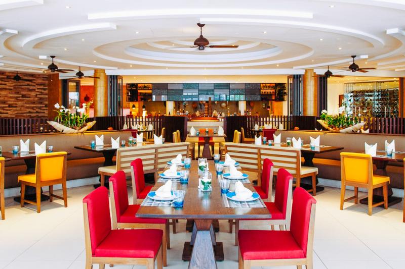 Szilveszter Thaiföldön: Grand Mercure Phuket Patong Hotel