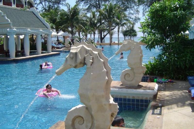 Szilveszter Thaiföldön: Hotel Graceland Resort & Spa