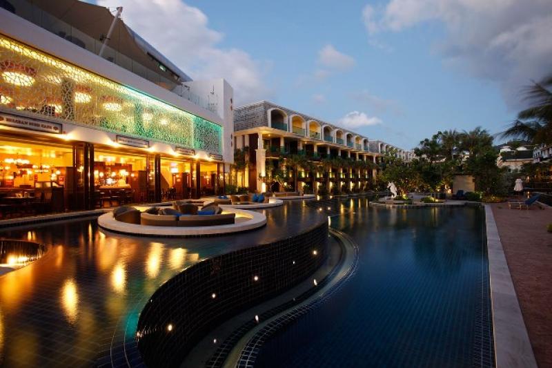 Szilveszter Thaiföldön: Hotel Graceland Resort & Spa