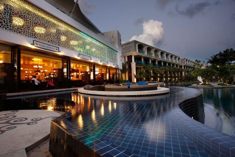 Szilveszter Thaiföldön: Hotel Graceland Resort & Spa