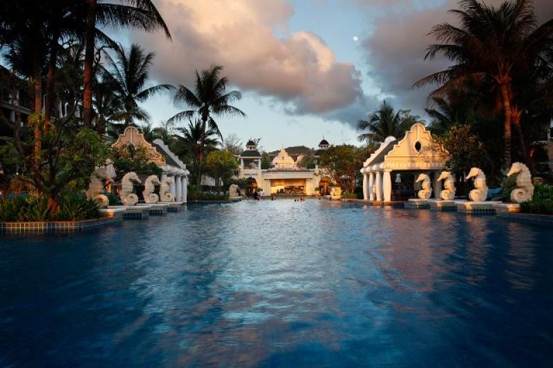 Szilveszter Thaiföldön: Hotel Graceland Resort & Spa