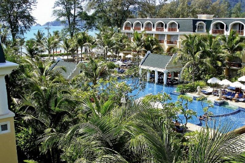 Szilveszter Thaiföldön: Hotel Graceland Resort & Spa