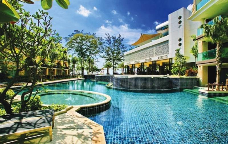 Szilveszter Thaiföldön: Hotel Graceland Resort & Spa
