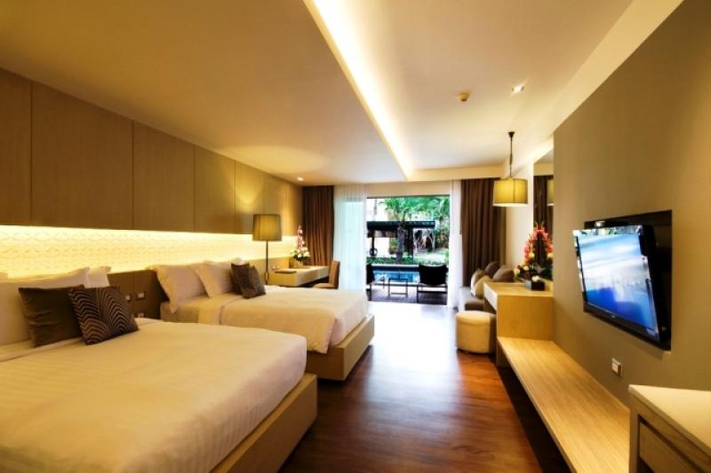 Szilveszter Thaiföldön: Hotel Graceland Resort & Spa