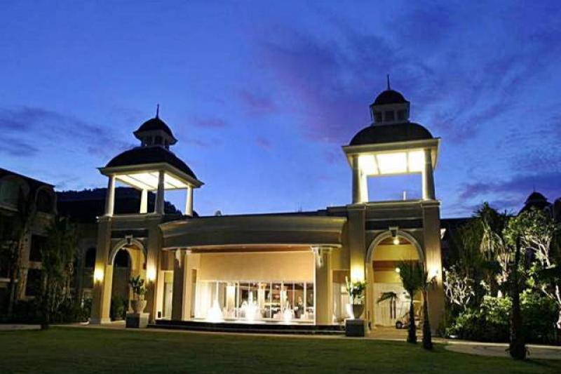 Szilveszter Thaiföldön: Hotel Graceland Resort & Spa