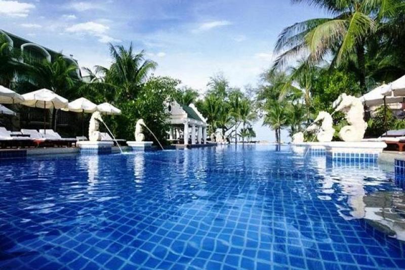 Szilveszter Thaiföldön: Hotel Graceland Resort & Spa