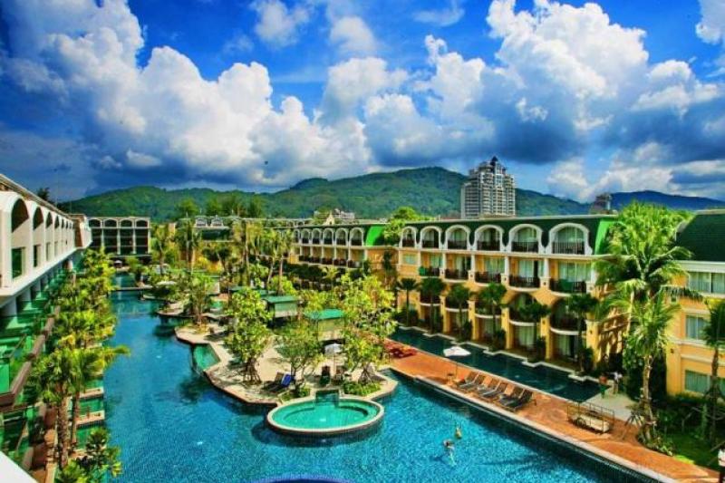 Szilveszter Thaiföldön: Hotel Graceland Resort & Spa