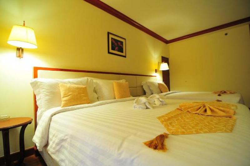 Szilveszter Thaiföldön: Hotel Graceland Resort & Spa