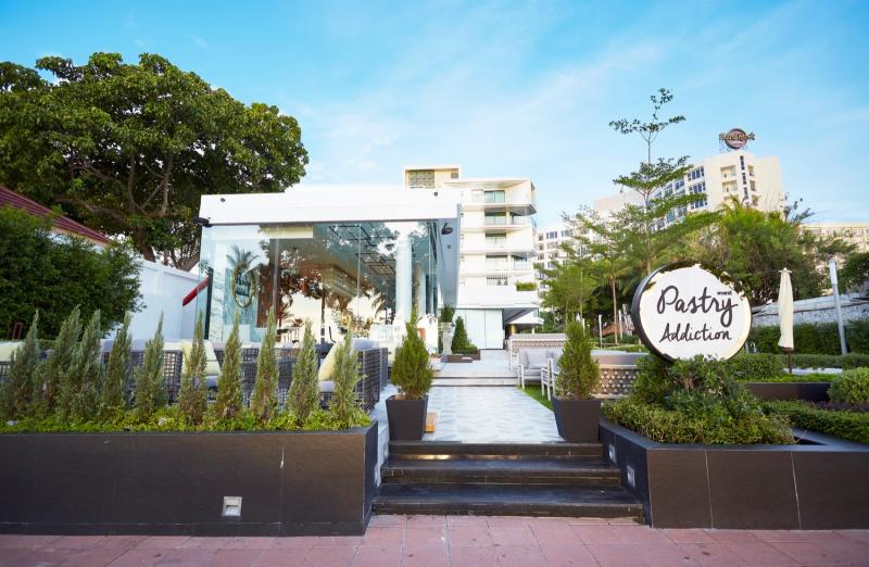 Pattaya utazás Szilveszter Thaiföldön: Mera Mare Hotel