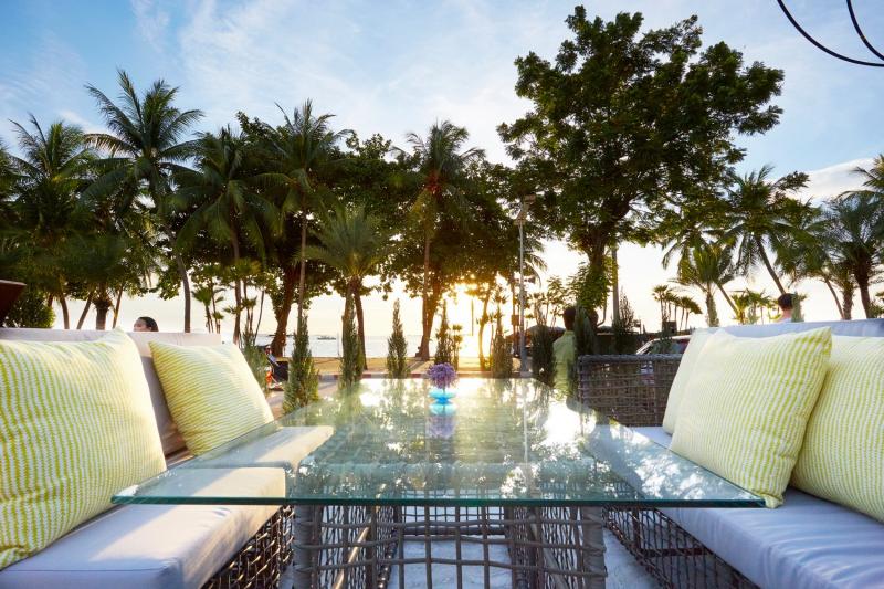 Pattaya utazás Szilveszter Thaiföldön: Mera Mare Hotel