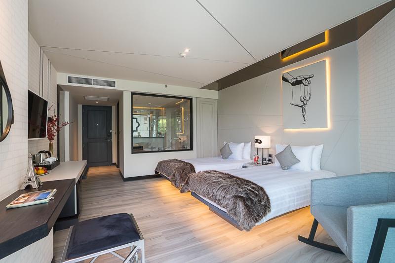 Pattaya utazás Szilveszter Thaiföldön: Mera Mare Hotel