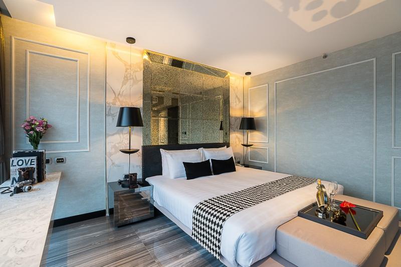 Pattaya utazás Szilveszter Thaiföldön: Mera Mare Hotel