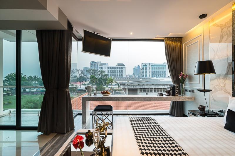 Pattaya utazás Szilveszter Thaiföldön: Mera Mare Hotel