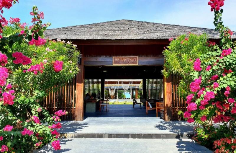 Maldív-szigetek utazás The Barefoot Eco Hotel