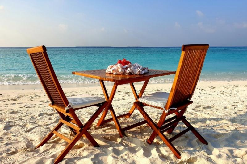 Maldív-szigetek utazás The Barefoot Eco Hotel