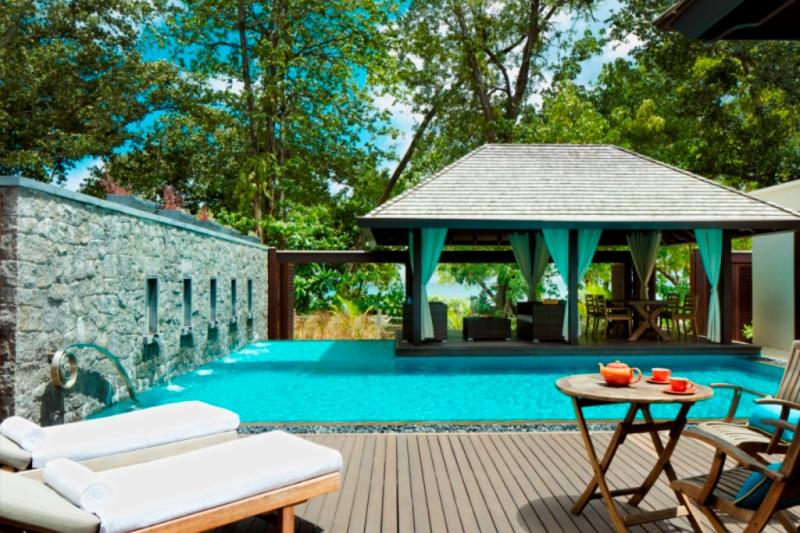 Seychelle-szigetek utazás The H Resort Beau Vallon Beach