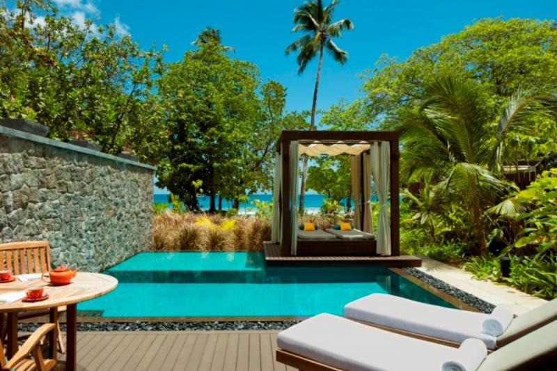 Seychelle-szigetek utazás The H Resort Beau Vallon Beach
