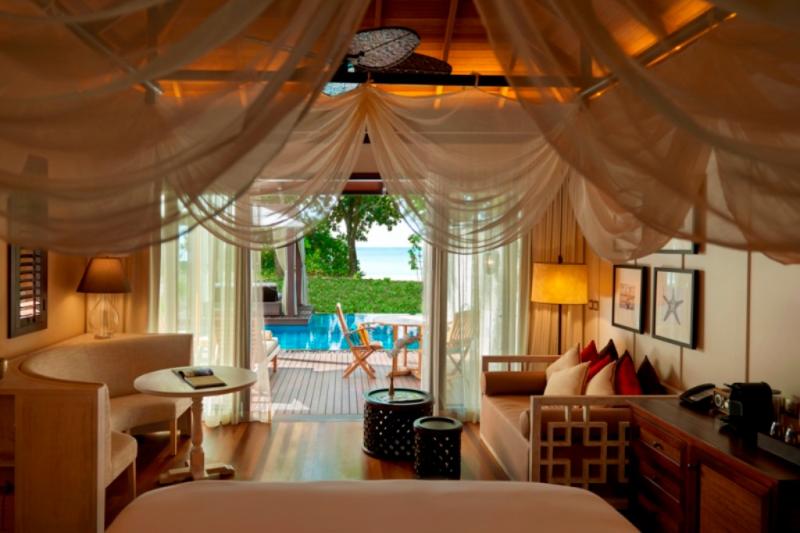 Seychelle-szigetek utazás The H Resort Beau Vallon Beach