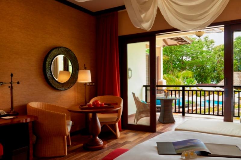 Seychelle-szigetek utazás The H Resort Beau Vallon Beach