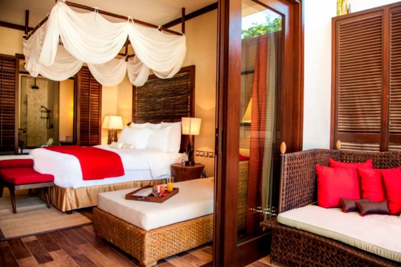 Seychelle-szigetek utazás The H Resort Beau Vallon Beach