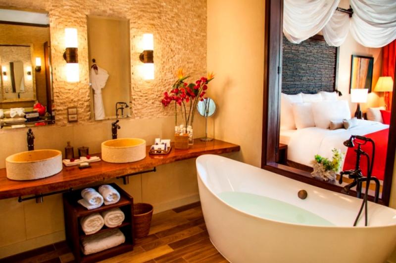 Seychelle-szigetek utazás The H Resort Beau Vallon Beach