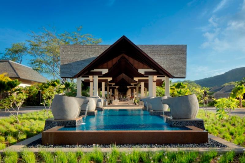 Seychelle-szigetek utazás The H Resort Beau Vallon Beach