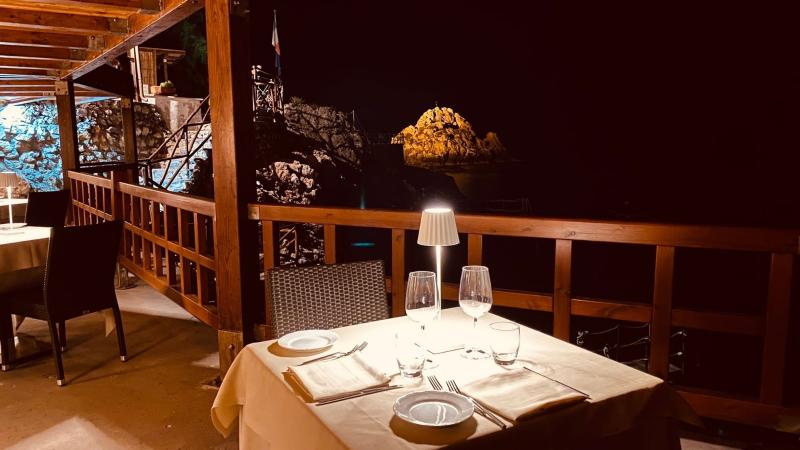 Szicília Taormina utazás Unahotels Capo Taormina