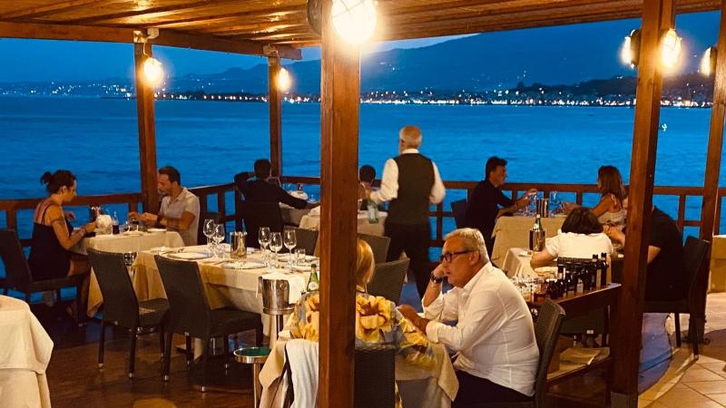 Szicília Taormina utazás Unahotels Capo Taormina