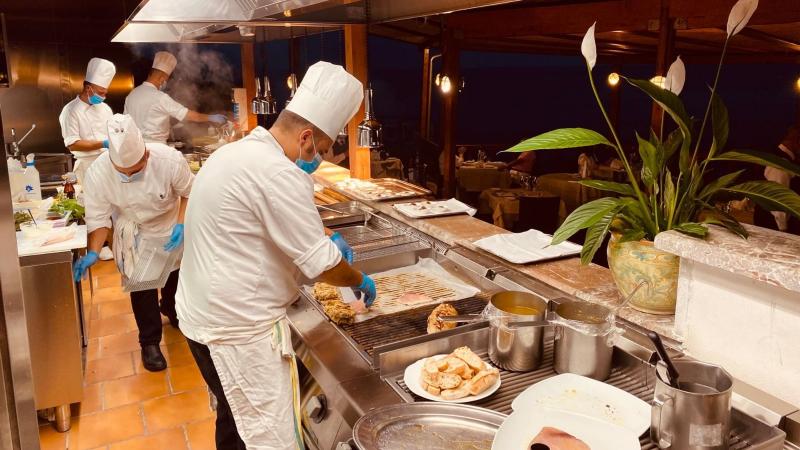 Szicília Taormina utazás Unahotels Capo Taormina