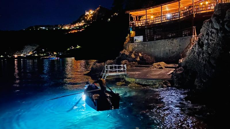 Szicília Taormina utazás Unahotels Capo Taormina