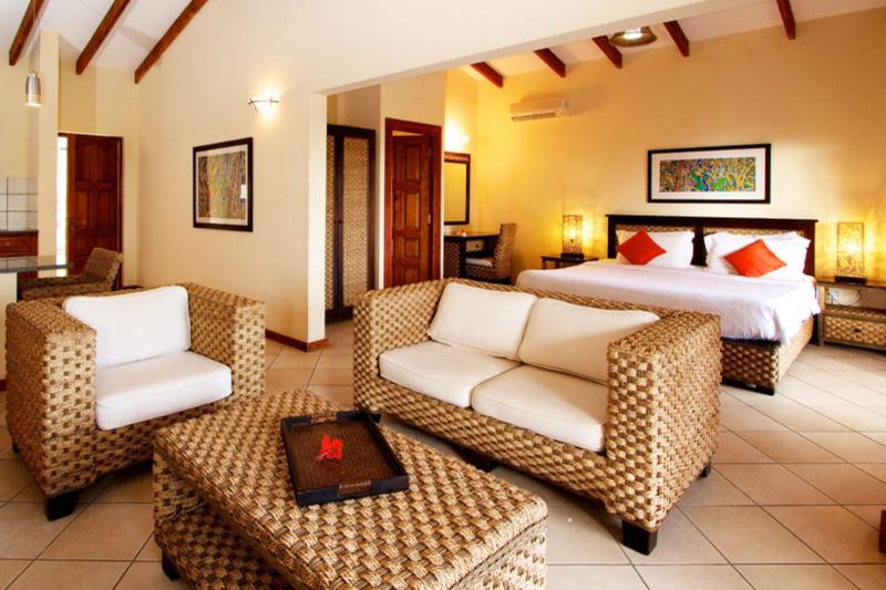 Seychelle-szigetek utazás Valmer Resort Hotel