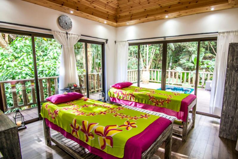 Seychelle-szigetek utazás Valmer Resort Hotel