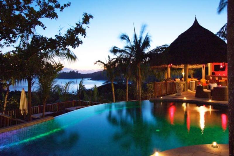 Seychelle-szigetek utazás Valmer Resort Hotel