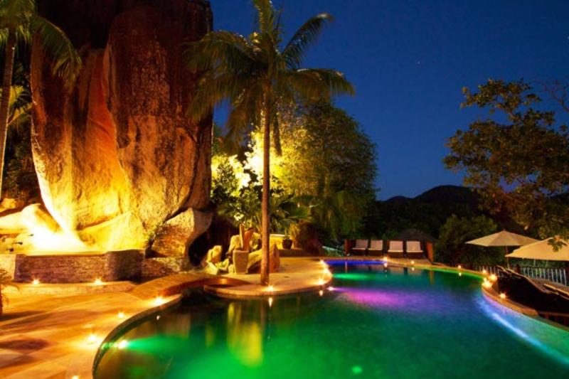 Seychelle-szigetek utazás Valmer Resort Hotel