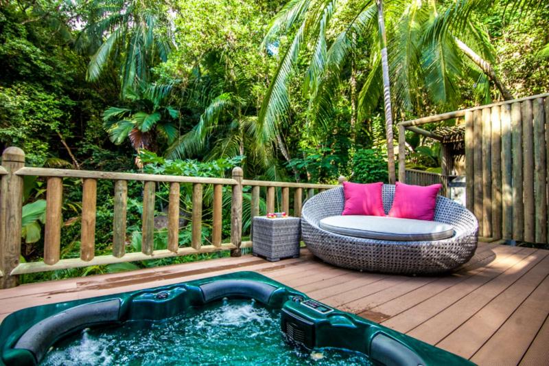 Seychelle-szigetek utazás Valmer Resort Hotel