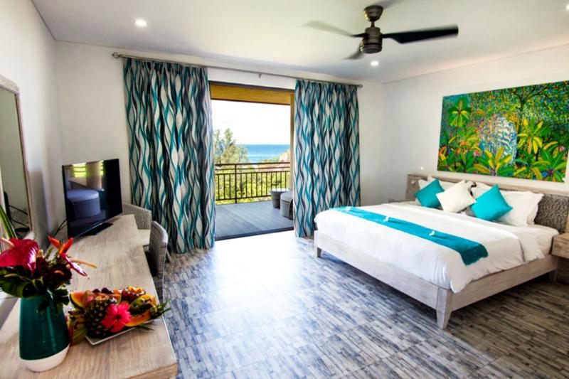 Seychelle-szigetek utazás Valmer Resort Hotel