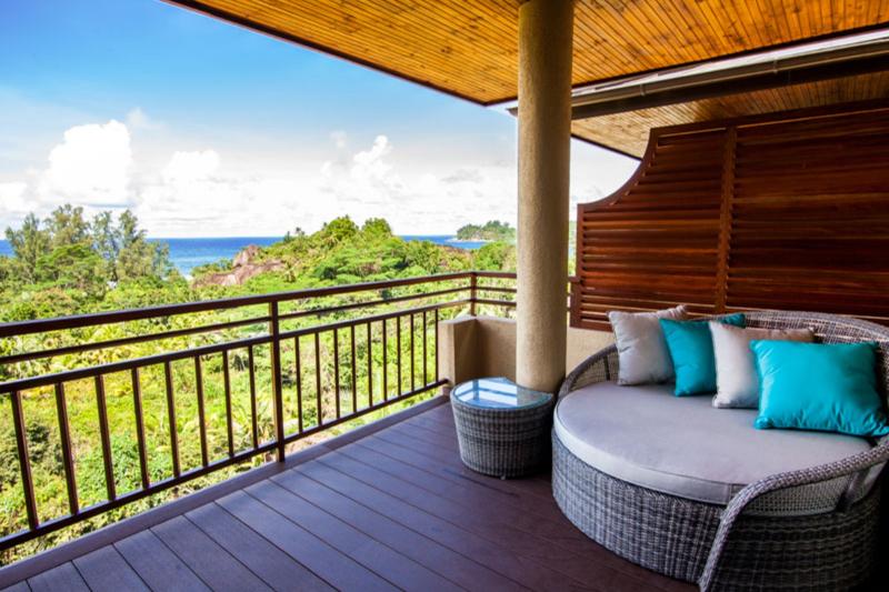 Seychelle-szigetek utazás Valmer Resort Hotel