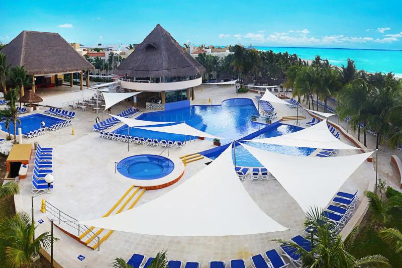 Mexikó utazás Viva Wyndham Maya Resort